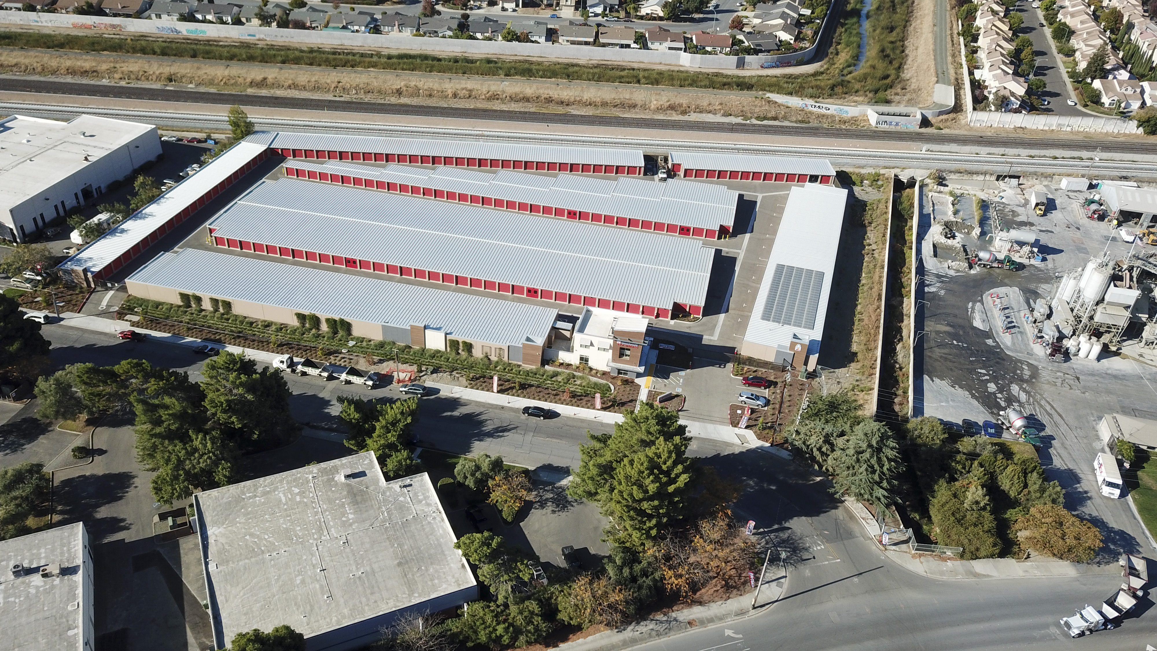 North Milpitas Self Storage 1001 Hanson Ct Milpitas, CA 95035